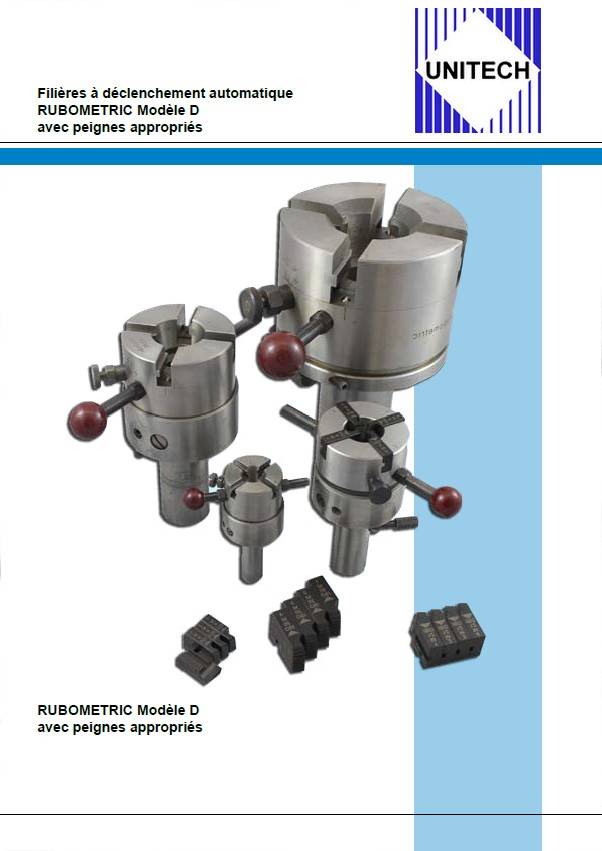 Burkit M22 X 1 Matrice De Filetage Ronde Métrique M22 X 1,0