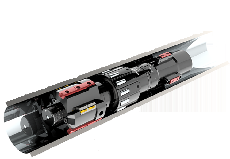 Machine-outil pour réaliser l'usinage d'une pièce industrielle à Marseille 13 PACA