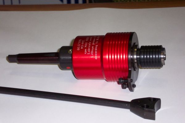 Mandrin de taraudage avec inversion