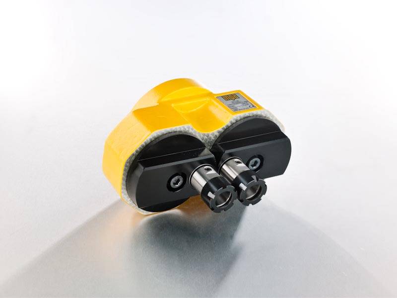 tête multibroche MPA