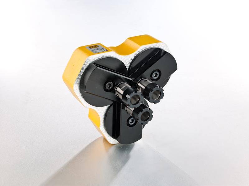 tête multibroche MPA