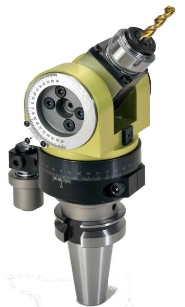 renvoi d'angle modulable MPA