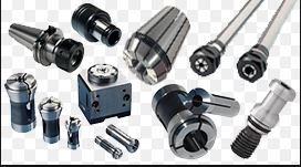 Attachements et mandrins pour machine machine outil