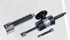 Accessoire pour rainure de clavette