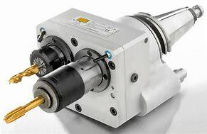  têtes de perçage multibroches MPA