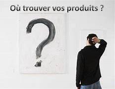 Je ne trouve pas le produit que je cherche