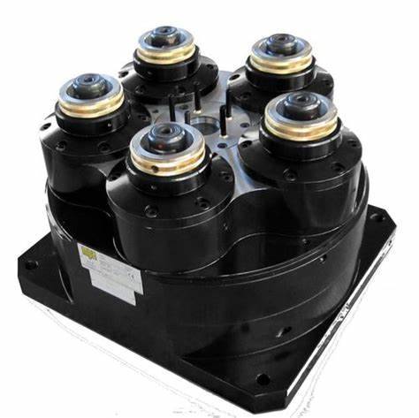  têtes de perçage multibroches MPA