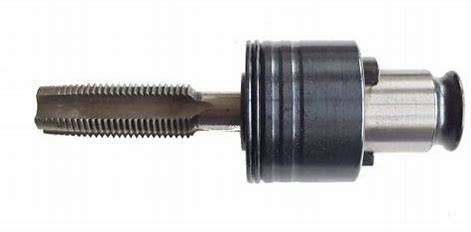 mandrins de taraudage à changement rapide