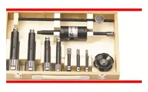 Outil de rainurage de clavette