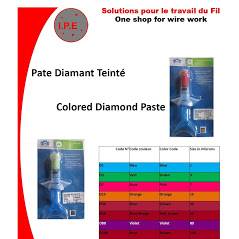 pâte à polir diamantée
