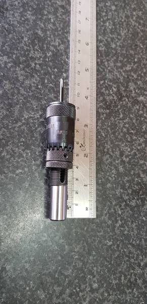 Outil de brunissage intérieur dès Ø 3 mm – finition miroir UNITECH