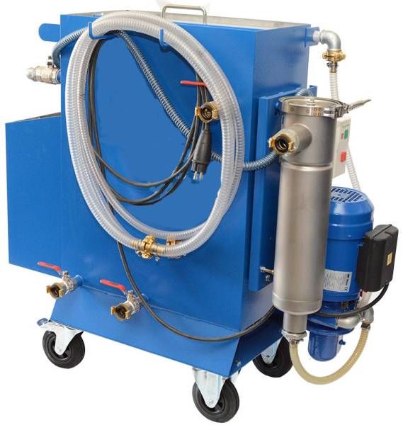 DÉSHUILEUR PUISSANT