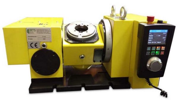 Plateau diviseur multi-axes pour Lille