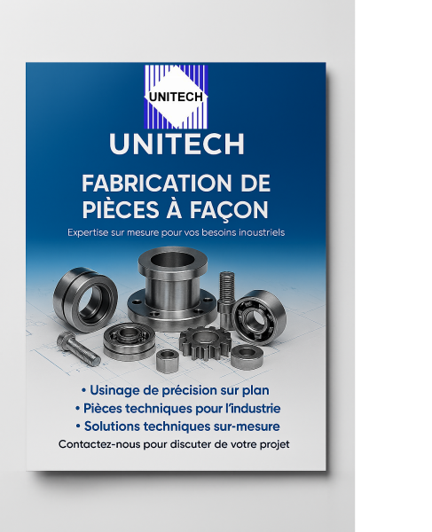 fabrication à façon