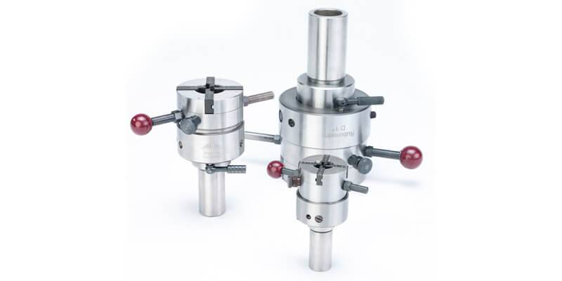 Téte de taraudage rubométric