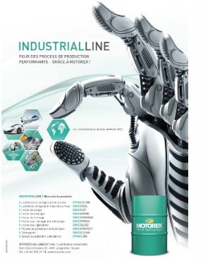 Lubrifiant à emulsion