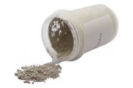 poudre diamantée et la pâte diamantée