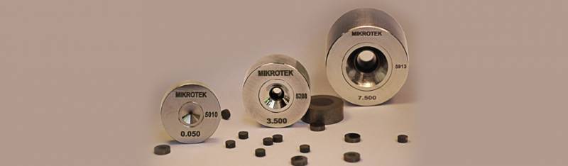 Matrice de tréfilage diamant polycrystallincristallin