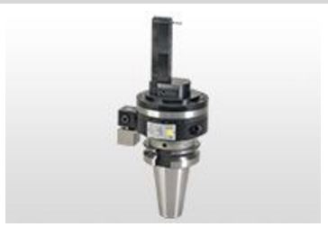 outils à renvoi d'angle pour centre usinage