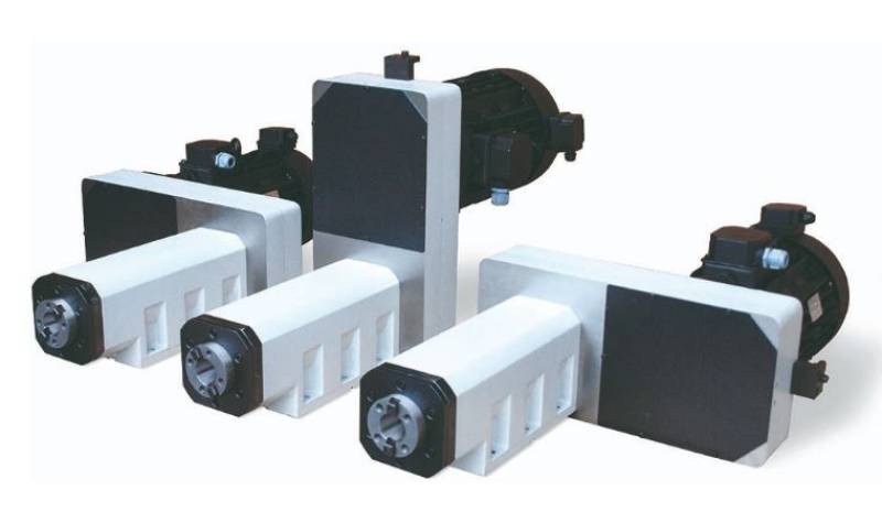 unités autonomes d’usinage