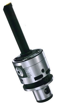 Tête à aléser vernier mécanique