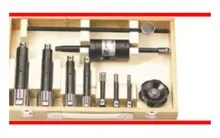 Notre zone d'activité pour ce service Solution pour réparer des têtes de fraisage spéciales à Toulouse en Haute-Garonne 31