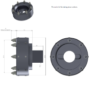 Notre zone d'activité pour ce service Société d'équipements industriels pour entreprise d'armement à Paris en Île-de-France
